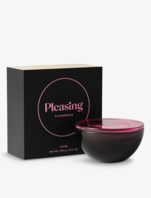 Shop Pleasing Closeness Scented Candle 226g