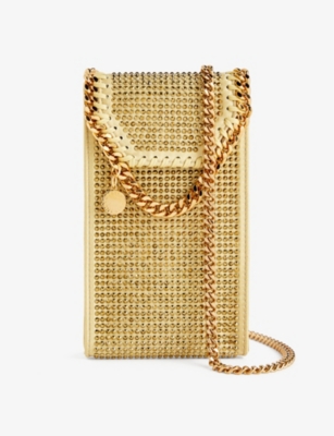 Stella mccartney phone bag hot sale