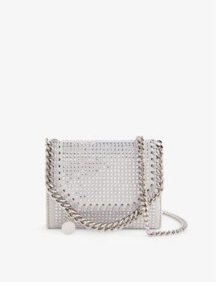 Stella mccartney discount rainbow chain bag