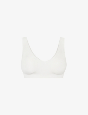 SLOGGI - Zero Feel Ultra Soft stretch-knit bra