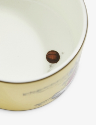 Wedgwood X Sheila Bridges Bone China Three-piece-set