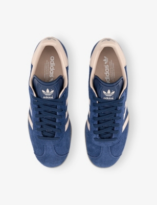 Gazelle Suede Low-Top Trainers
