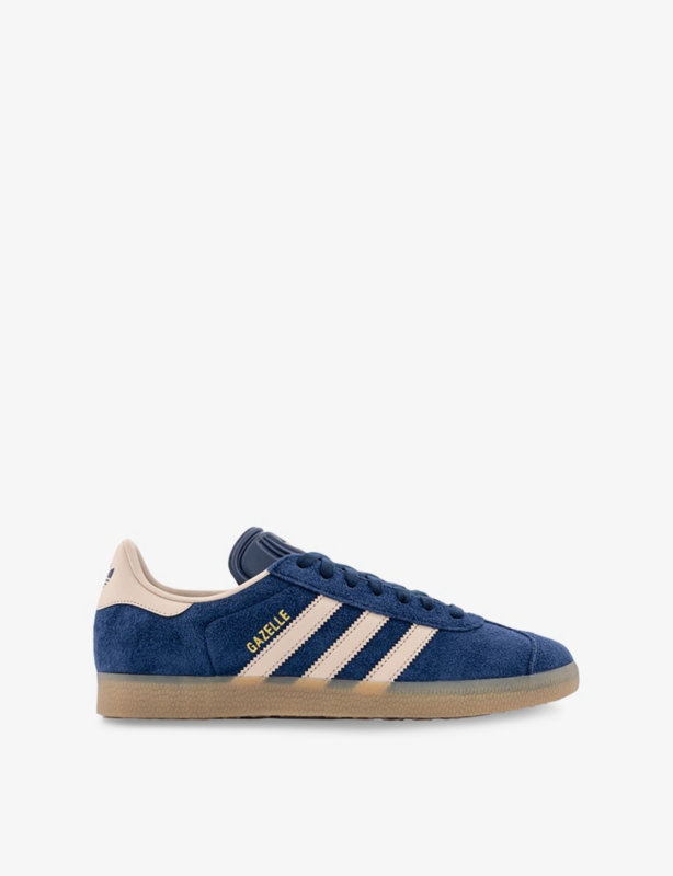 Gazelle Suede Low-Top Trainers