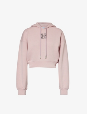 Selfridges off white discount hoodie