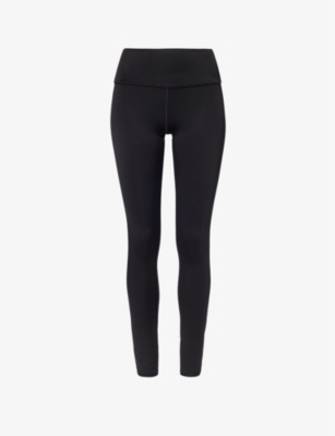 ALO YOGA: Airlift high-rise stretch-woven leggings