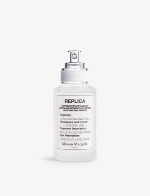 MAISON MARGIELA: Replica Lazy Sunday Morning hair mist 30ml
