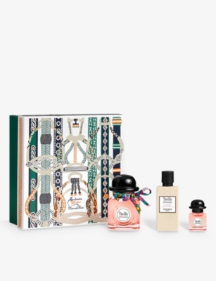 HERMES: Twilly d’Hermès gift set