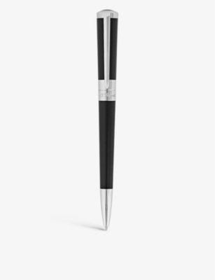 S.T.DUPONT: Liberte palladium ballpoint pen