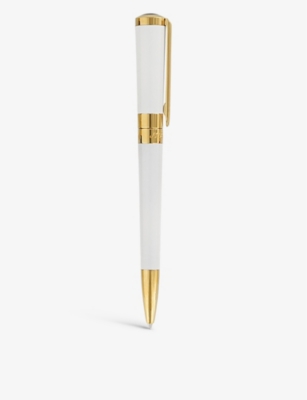 S.T.DUPONT: Liberte gold ballpoint pen