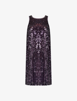 Selfridges shop sequin dress