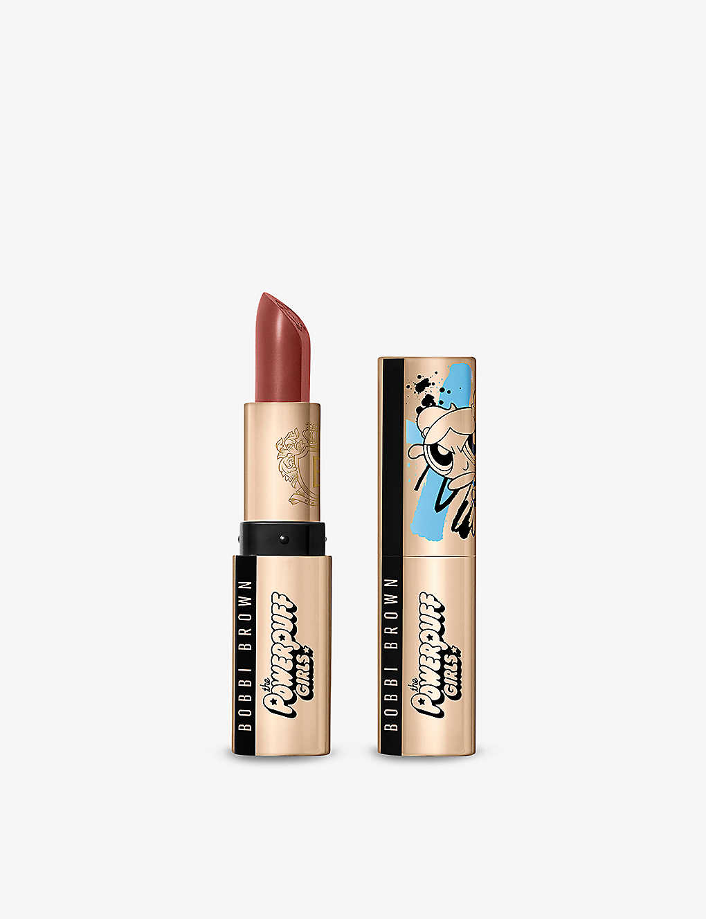 Bobbi Brown Afternoon Tea X The Powerpuff Girls Luxe Lipstick 3.5g
