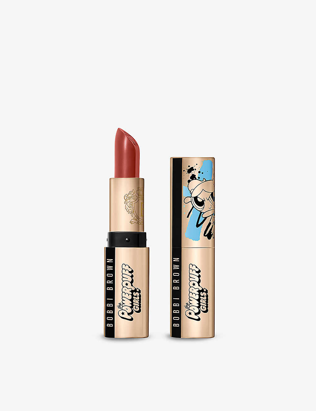Bobbi Brown Buoyant Bubbles X The Powerpuff Girls Luxe Lipstick 3.5g