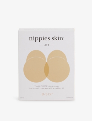 B-SIX 'Nippies Skin' Medical Grade Silicone Nipple Covers