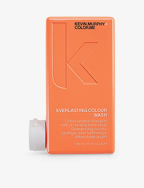 KEVIN MURPHY: EVERLASTING.COLOUR WASH colour-protecting shampoo 250ml