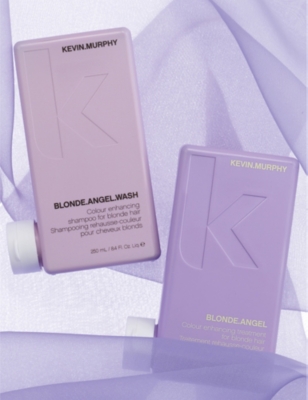 KEVIN MURPHY: BLONDE.ANGEL.WASH colour-enhancing shampoo 250ml