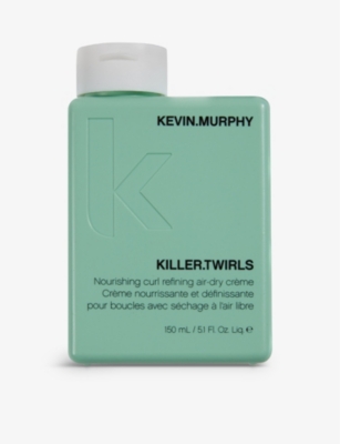 KEVIN MURPHY: KILLER.TWIRLS nourishing curl refining air-dry crème 150ml