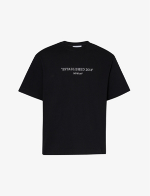 Off White Mens Clothing