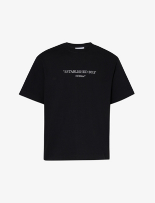 Off white co best sale virgil abloh t shirt