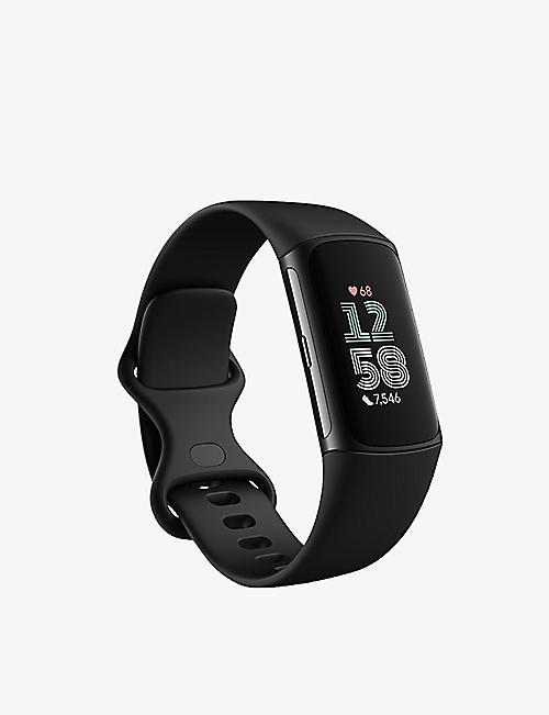 FITBIT: Charge 6 Premium Fitness Tracker