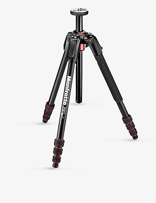 MANFROTTO: 190go MS 铝制四段三脚架