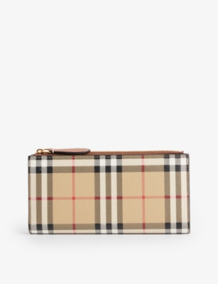 Burberry women's wallets deals