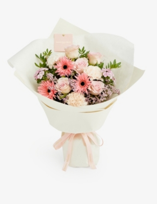 AOYAMA FLOWER MARKET: Rhapsody petite floral and foliage bouquet