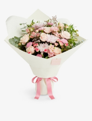 AOYAMA FLOWER MARKET: Rhapsody large floral and foliage bouquet