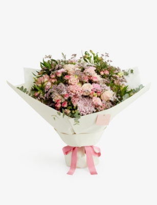 AOYAMA FLOWER MARKET: Rhapsody deluxe floral and foliage bouquet