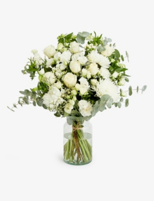 AOYAMA FLOWER MARKET: The Grace extra large floral and foliage bouquet