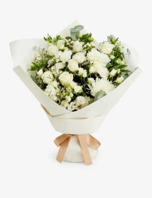 AOYAMA FLOWER MARKET: The Grace extra large floral and foliage bouquet