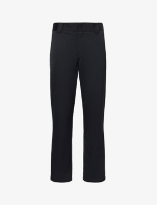 CARHARTT WIP: Master relaxed-fit tapered-leg cotton-blend woven trousers