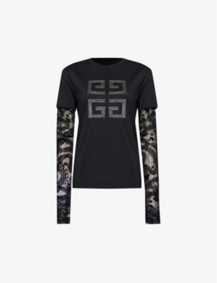 Givenchy female hotsell t shirt