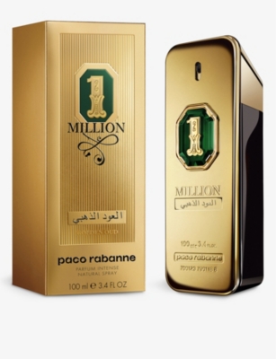 Shop Rabanne 1 Million Golden Oud Parfum