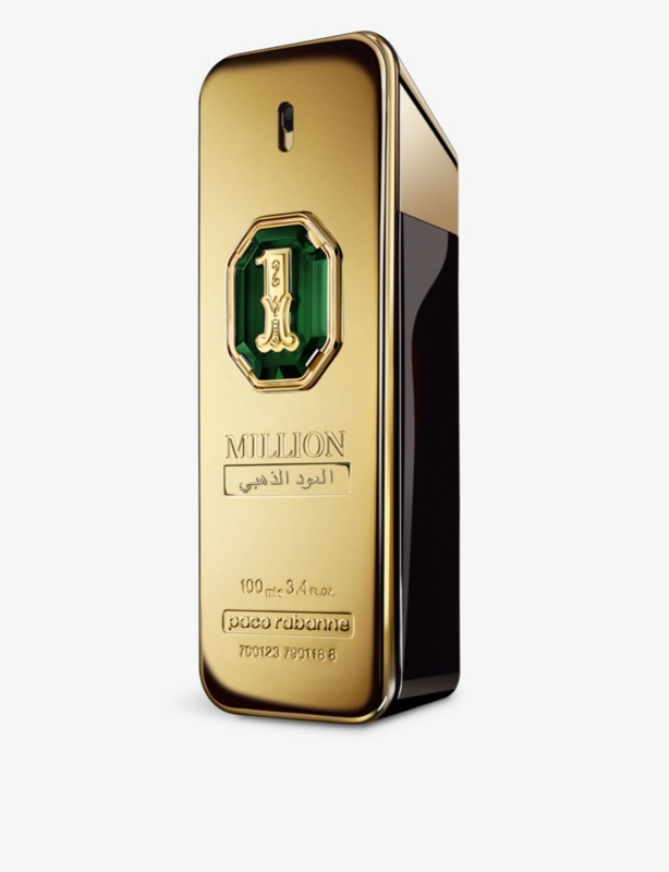 1 Million Golden Oud parfum 100ml