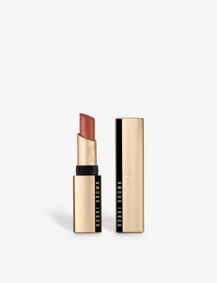 Bobbi Brown Afternoon Tea Luxe Matte Lipstick 3.5g In Afternoon Tea