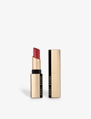 Bobbi Brown Claret Luxe Matte Lipstick 3.5g In Claret