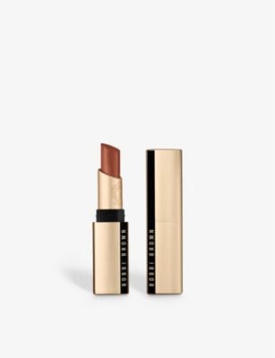 Bobbi Brown Downtown Rose Luxe Matte Lipstick 3.5g