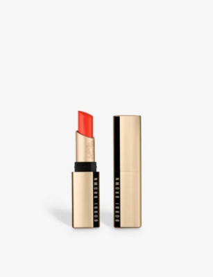 Bobbi Brown Play Luxe Matte Lipstick 3.5g In Play