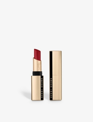 Bobbi Brown Red Carpet Luxe Matte Lipstick 3.5g In Red Carpet