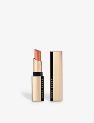 Bobbi Brown Sunset Rose Luxe Matte Lipstick 3.5g In Sunset Rose