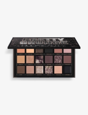 Huda Beauty Pretty Grunge 18w Eyeshadow Palette 16.8g