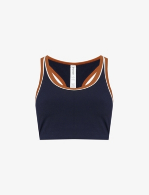 Airweight stretch sports bra