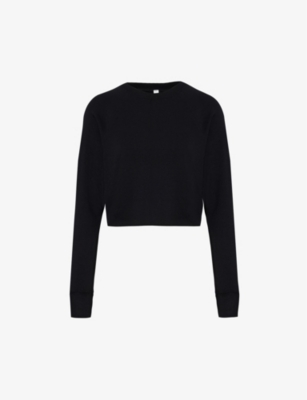 Splits59 Noah Cropped Sweatshirt