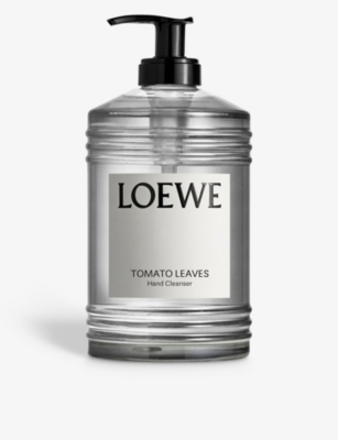 Loewe Tomato Leaves Hand Cleanser