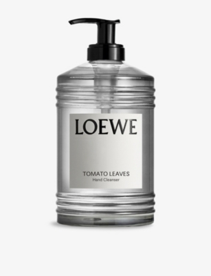 Loewe Tomato Leaves Hand Cleanser