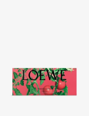 Shop Loewe Tomato Leaves Solid Soap 290g