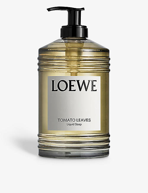 LOEWE: Tomato Leaves liquid soap 360ml