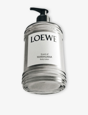Loewe Marihuana Body Lotion