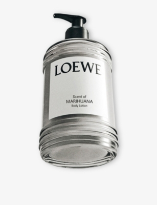 Shop Loewe Marihuana Body Lotion