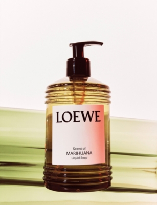 Loewe Scent Of Marihuana Liquid Soap 360ml
